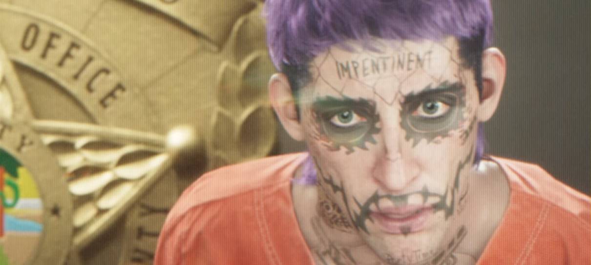 Coringa real da Flórida não está feliz com “aparição” em GTA 6