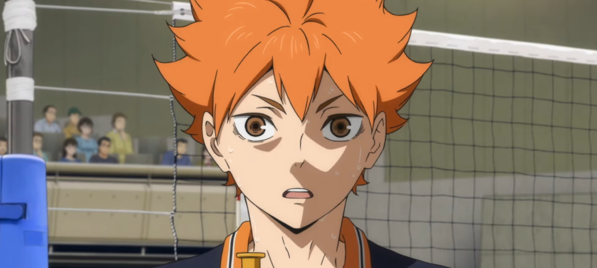 Trailer do filme de Haikyuu!! antecipa partida de vôlei intensa