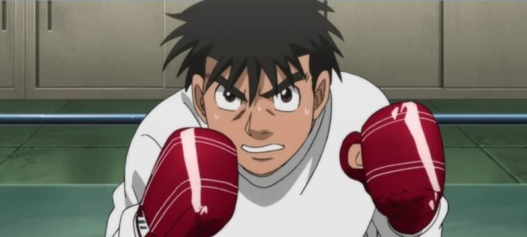 Terceira temporada do anime Hajime no Ippo confirmada!