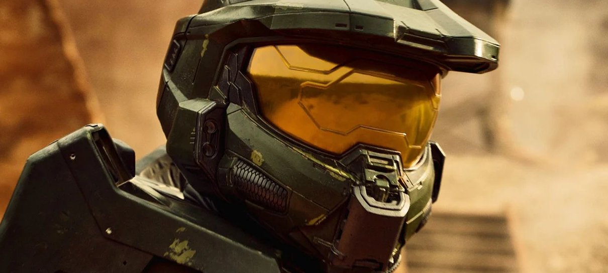 Halo: Série de TV é renovada para a temporada 2