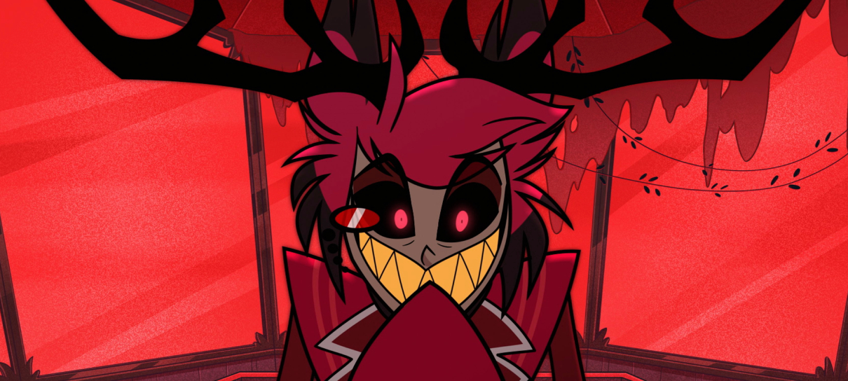 Imagens de Hazbin Hotel dão foco a hóspedes infernais