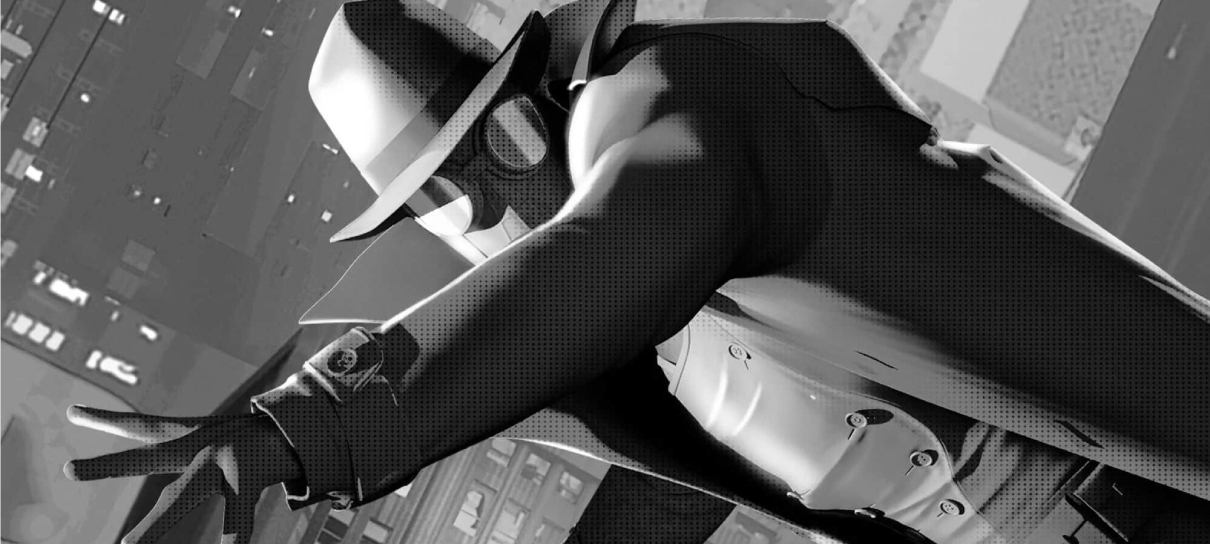 Série live-action do Homem-Aranha Noir terá showrunner de O Justiceiro