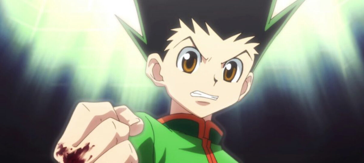 New Hunter x Hunter Game by Eighting