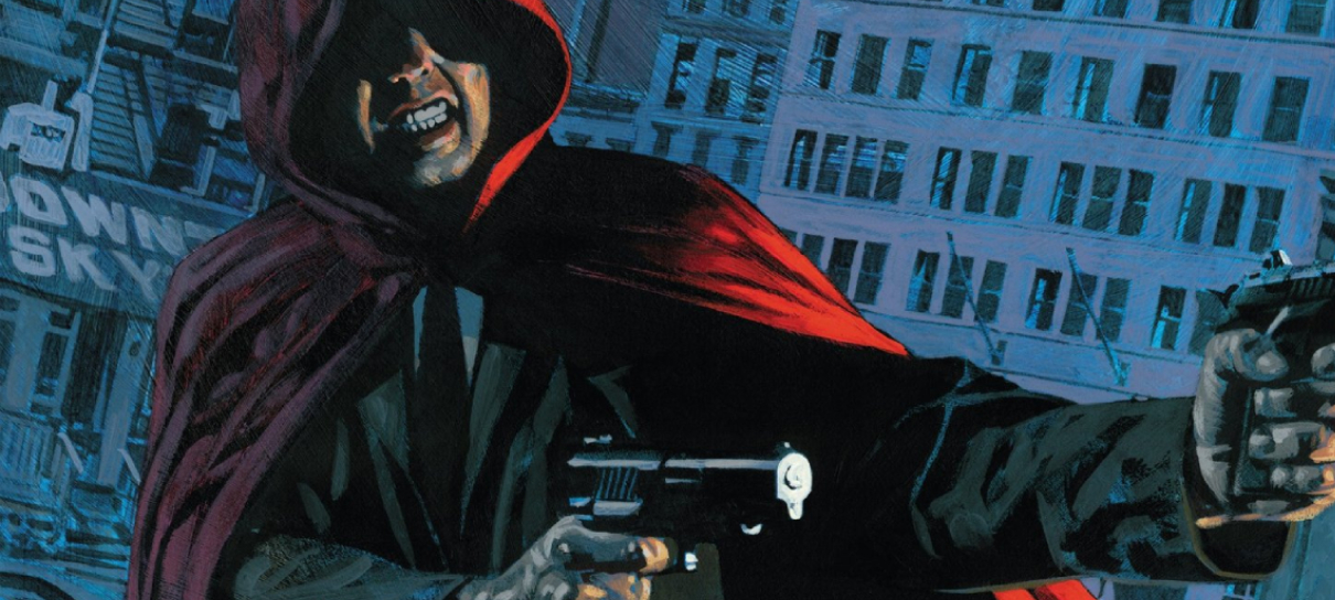 Incógnito, HQ de Ed Brubaker e Sean Phillips, chega ao Brasil