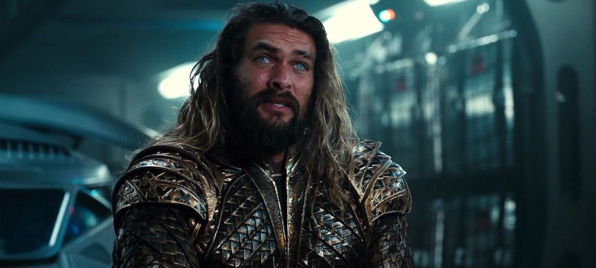 Sincerão, Jason Momoa não acredita muito em futuro como Aquaman