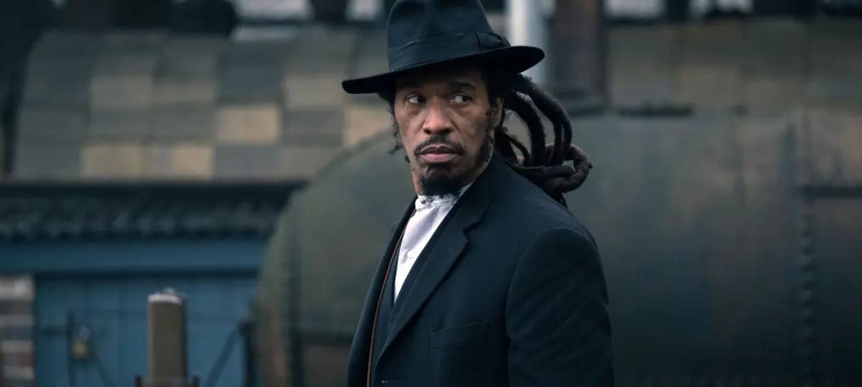 Ator Benjamin Zephaniah, de Peaky Blinders, morre aos 65 anos
