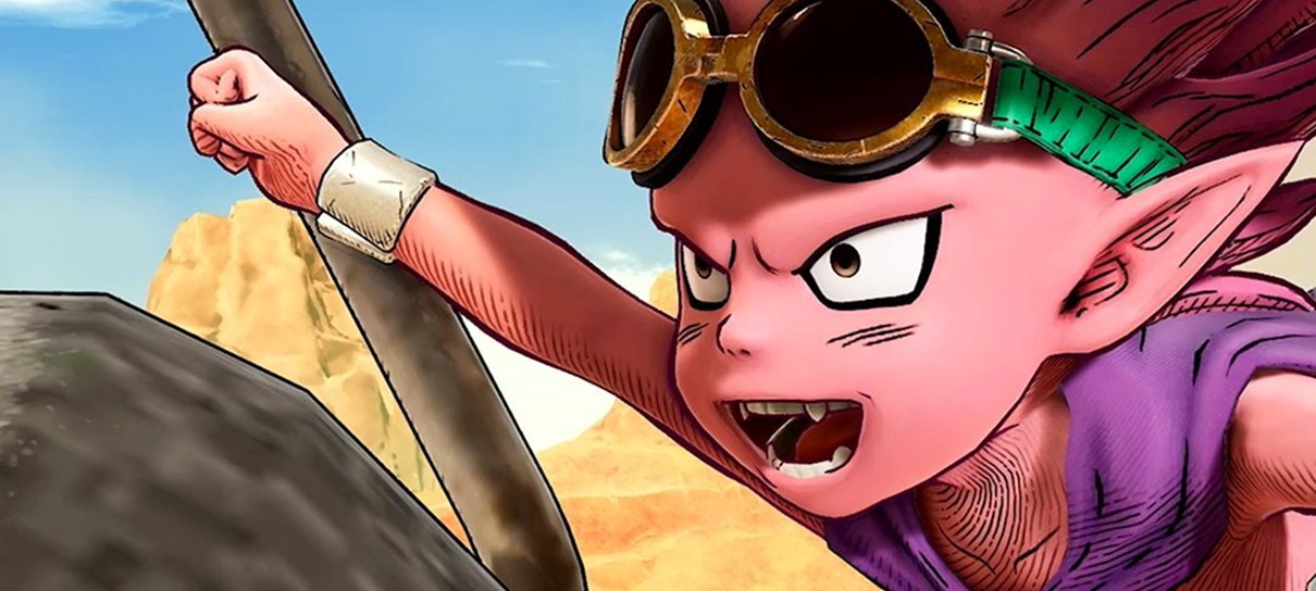 Jogo de Sand Land será lançado em 2024; veja nova prévia
