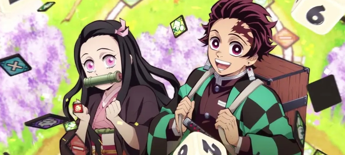 Novo jogo de Demon Slayer chegará ao Switch em abril de 2024