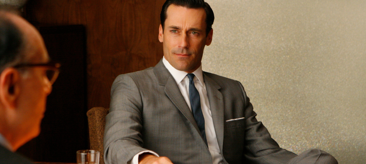 Apple TV+ anuncia série dramática estrelada por Jon Hamm