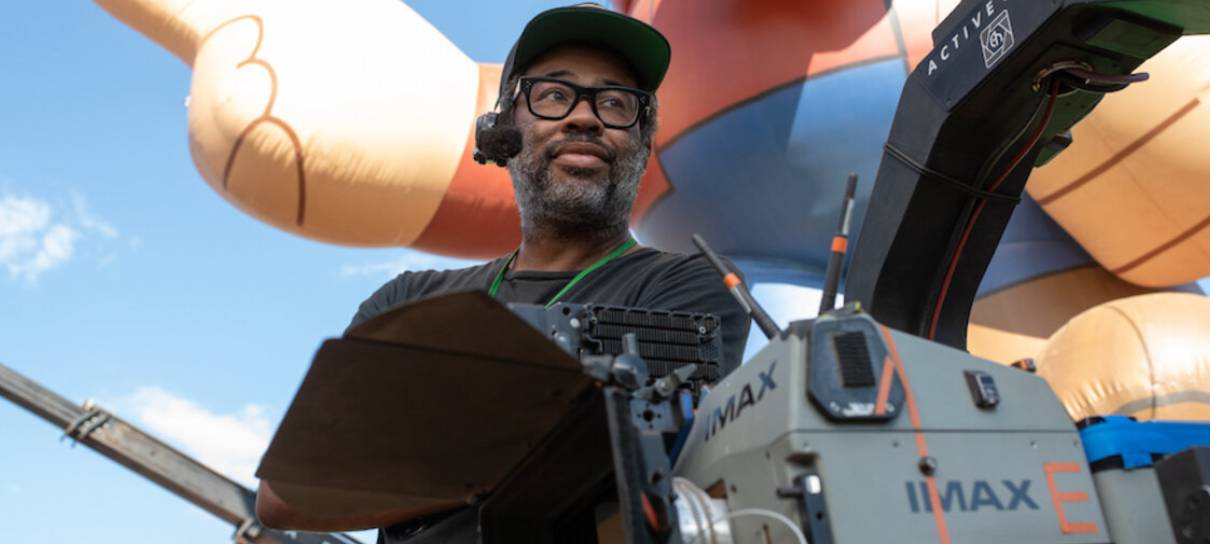 Novo filme de Jordan Peele está fora do calendário de 2024 da Universal