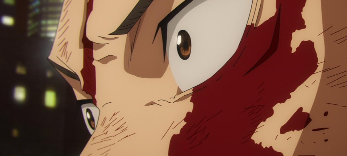 Jujutsu Kaisen antecipa ação épica em imagens do episódio de quinta (14)