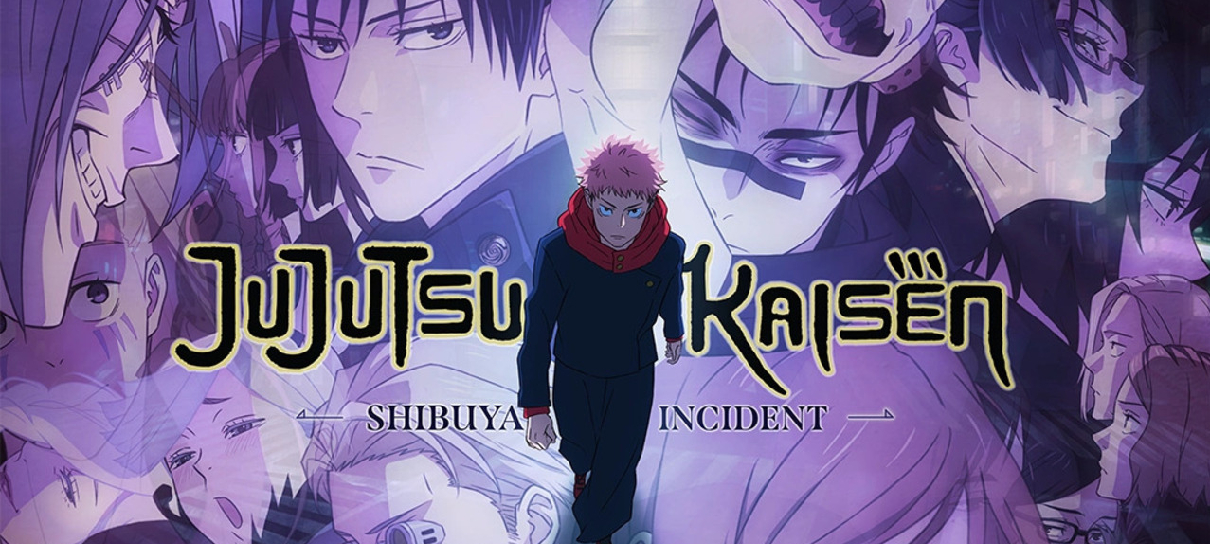 2ª temporada de Jujutsu Kaisen termina na próxima semana