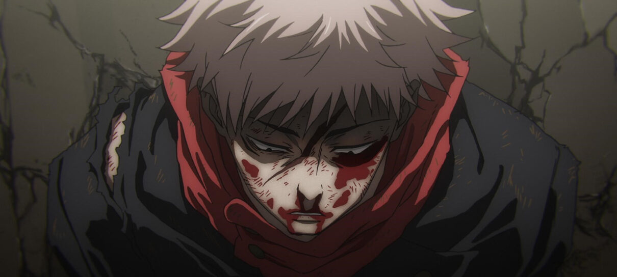 Jujutsu Kaisen epsoydio 20 da 2 temporada. #jujutsukaisen #jujutsukais