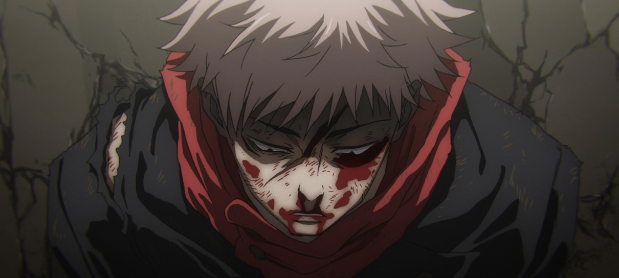 Prévias de Jujutsu Kaisen prometem sofrimento para episódio de amanhã (7)