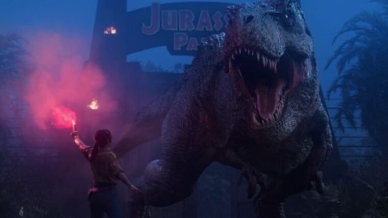 Jurassic Park: Survival é anunciado com trailer no TGA 2023