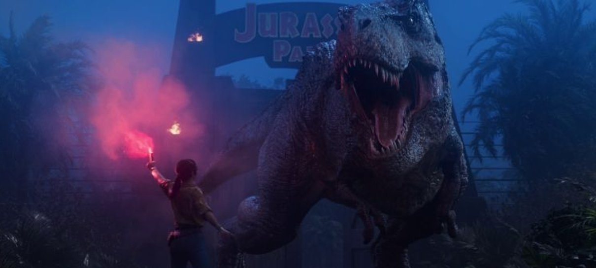 Jurassic Park Survival: Uma Aventura Épica de Sobrevivência Chega ao PS5,  Xbox Series e PC – Se Liga Nerd