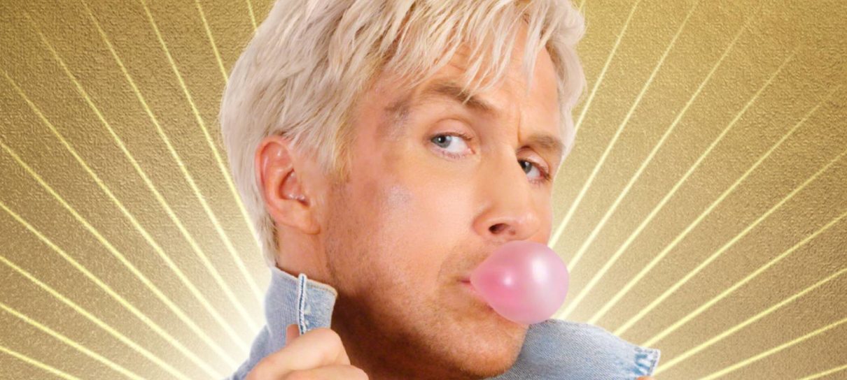 Ryan Gosling, de Barbie, lança álbum com novas versões de "I'm Just Ken"; ouça
