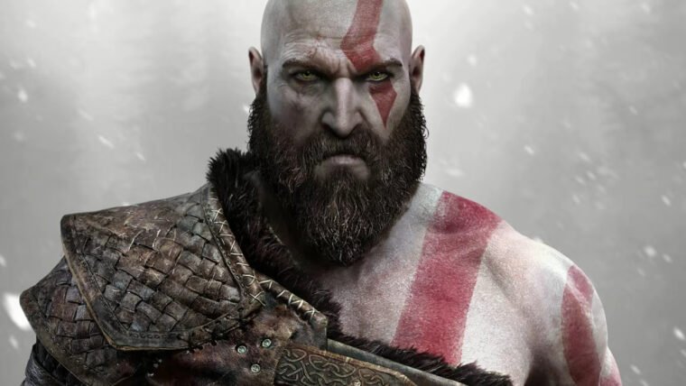 Christopher Judge explica por que não quer interpretar Kratos jovem