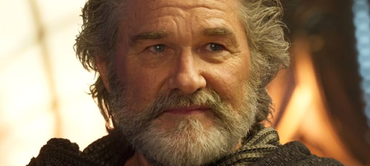James Gunn nega rumor de Kurt Russell como Jor-El em novo Superman