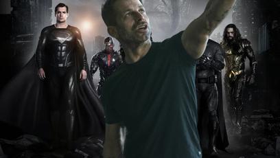 Zack Snyder fala sobre importância das "Versões do Diretor" na carreira