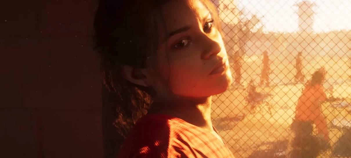 GTA 6 ganha trailer com primeira protagonista feminina; veja