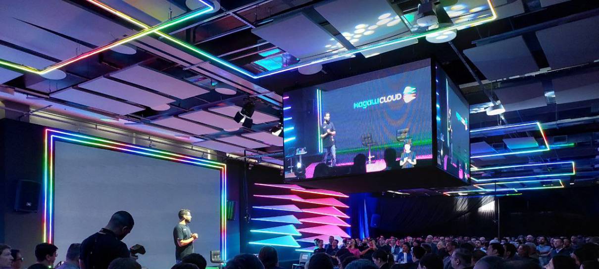 Magalu lança serviço de nuvem com foco na digitalização das empresas brasileiras