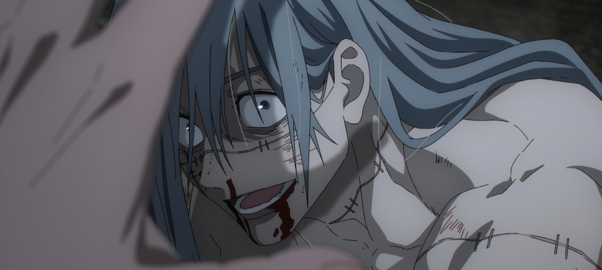 Jujutsu Kaisen garante desespero e batalhas para episódio de quinta (21)
