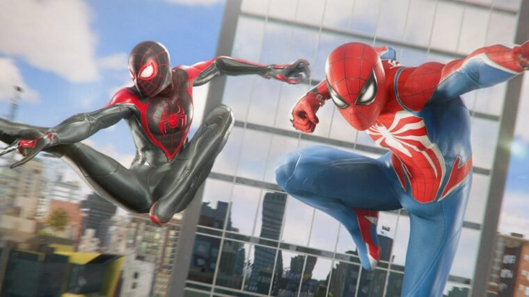 Edição especial do PS5 de Marvel's Spider-Man 2 está em pré-venda -  NerdBunker