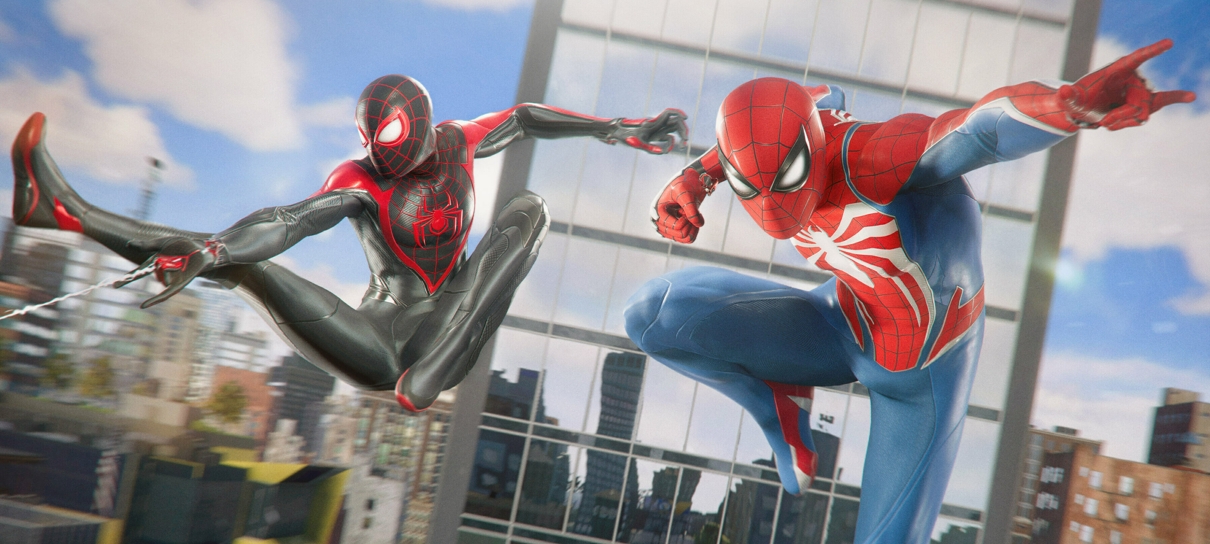 Marvel's Spider-Man 2 ganhará grande atualização no início de 2024