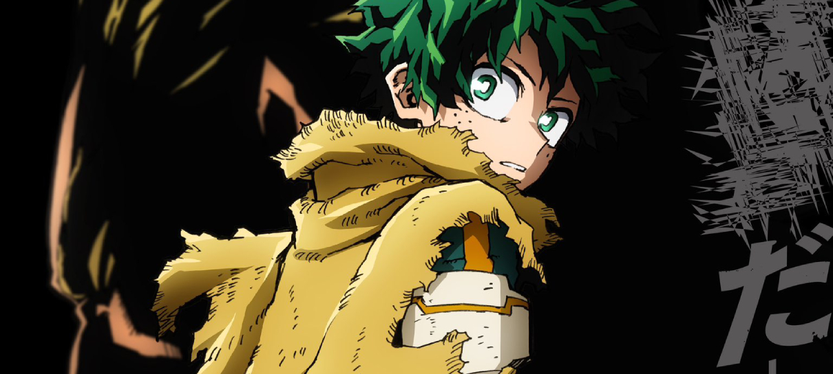 My Hero Academia: The Movie ganha janela de lançamento em 2024