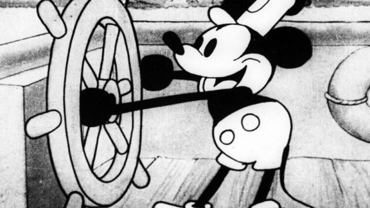 Mickey Mouse enfim se tornará domínio público em janeiro de 2024