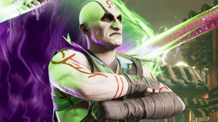 Mortal Kombat X: Quan Chi confirmado em novo trailer do game