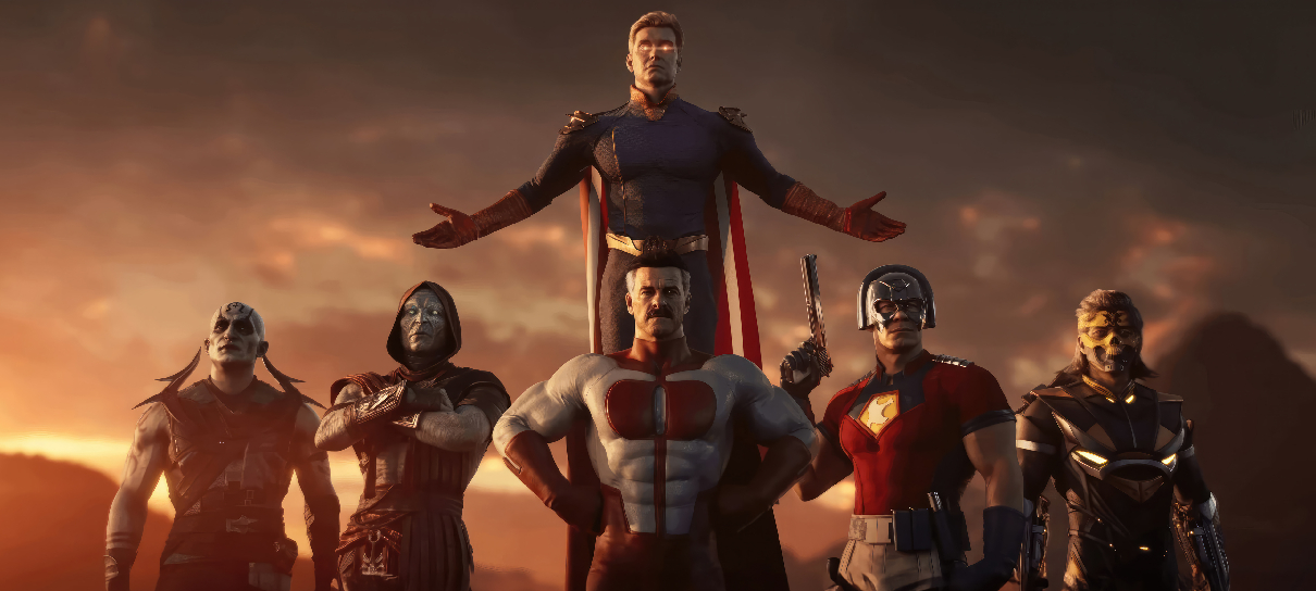 Mortal Kombat 1 anuncia cross-play para fevereiro de 2024
