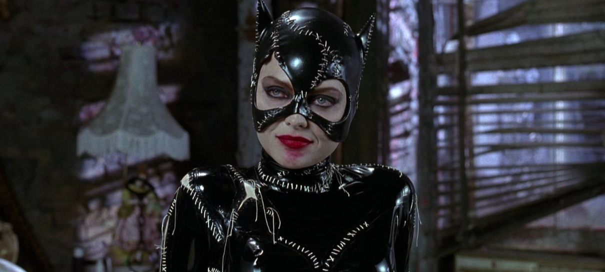 Mulher Gato de Batman: O Retorno quase teve filme derivado ao estilo The Boys