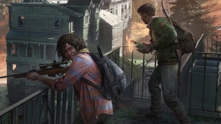 Versão de PS5 de The Last of Us Part 2 aparece no banco de dados