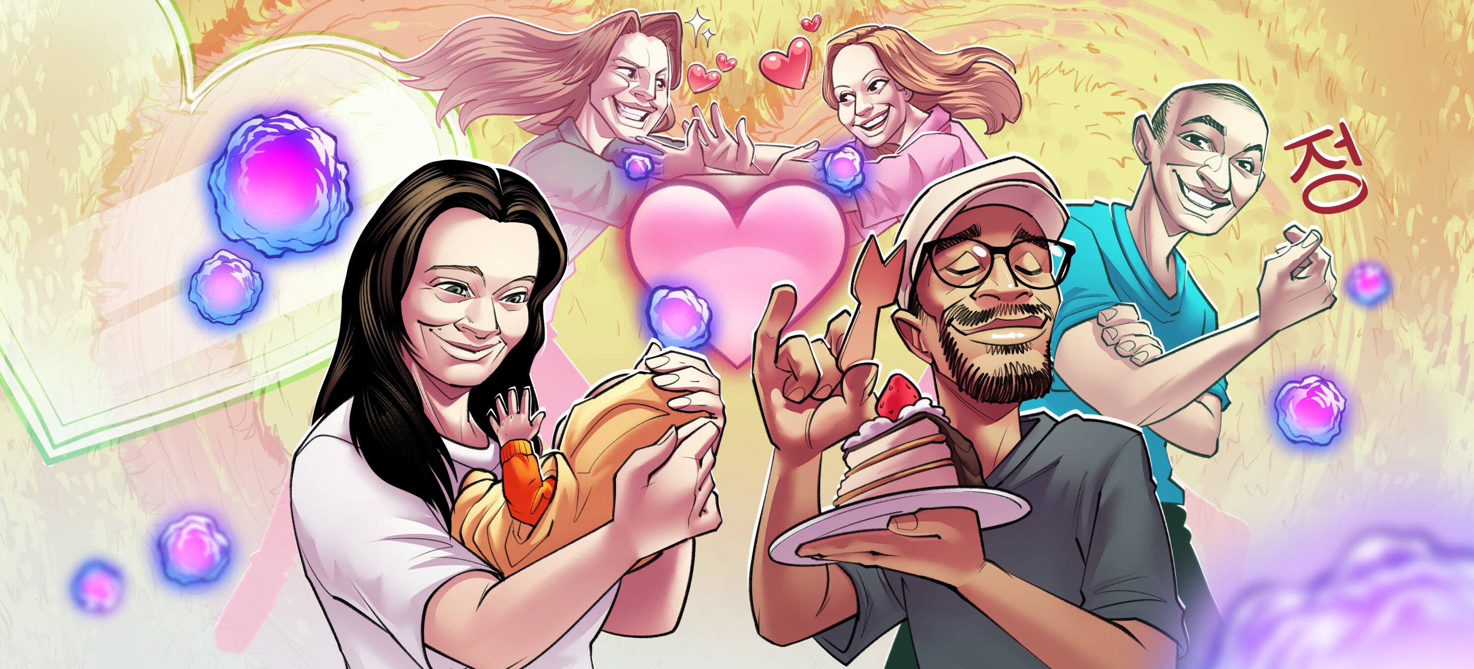 Capa do episódio A ciência do amor