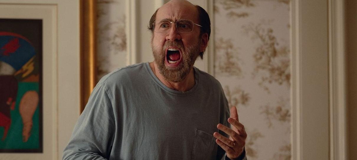 Nicolas Cage diz que pretende se aposentar do cinema em breve