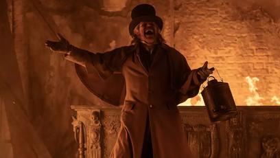 Willem Dafoe é caçador de vampiros insano em foto de Nosferatu