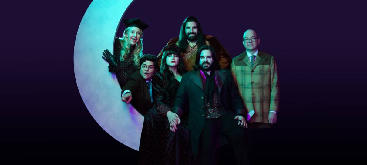 O Que Fazemos nas Sombras chegará ao fim na sexta temporada