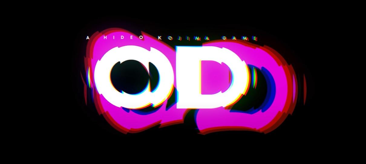 Tudo o que sabemos sobre OD, próximo jogo de Hideo Kojima