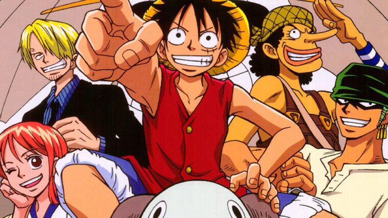 One Piece - Jovem Nerd