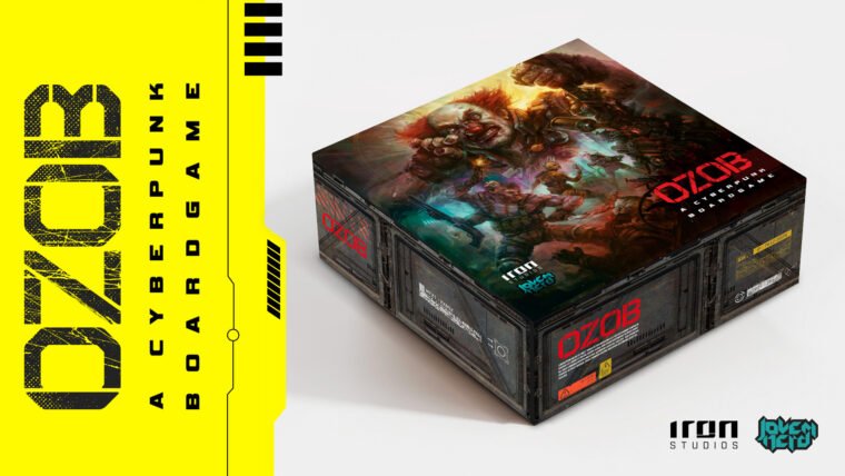 Caçadores De Notícias, Board Game