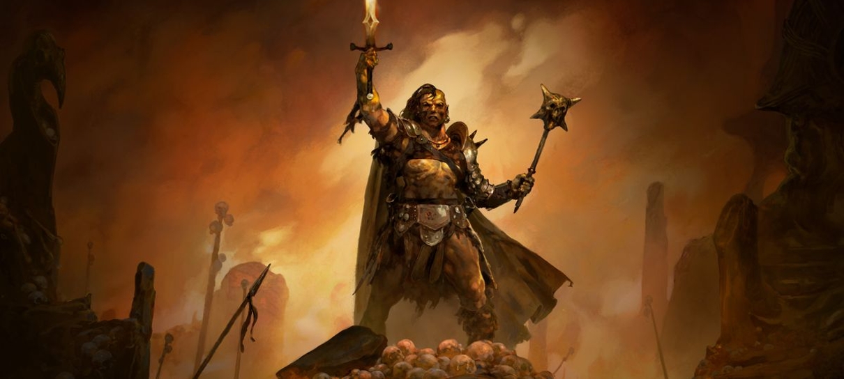 Path of Exile 2 revela classe Mercenário em gameplay inédito