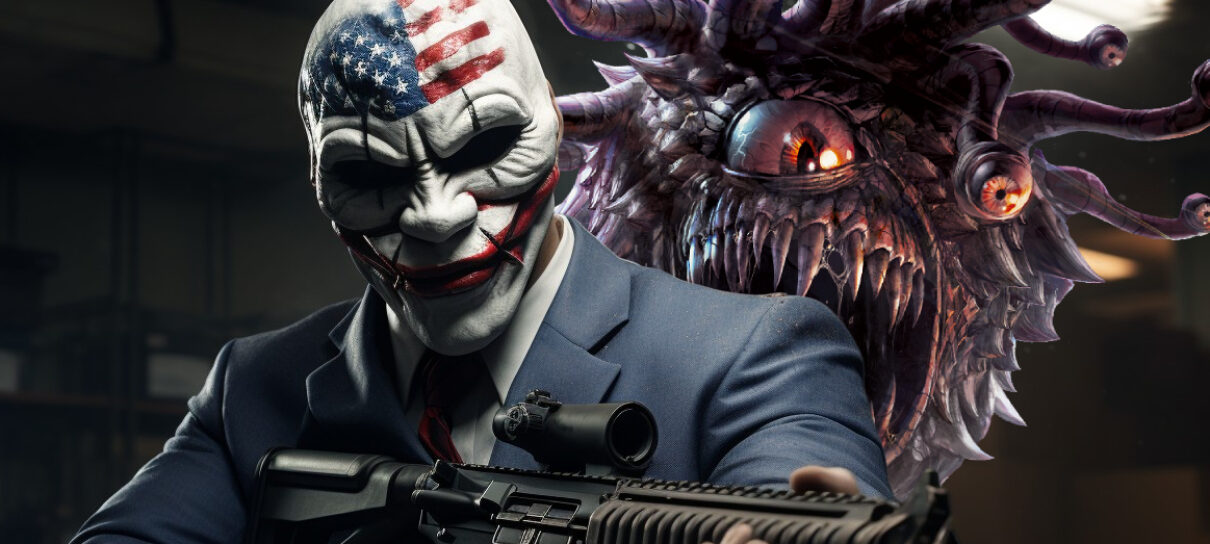 Produtores de Payday 3 anunciam multiplayer de Dungeons and Dragons