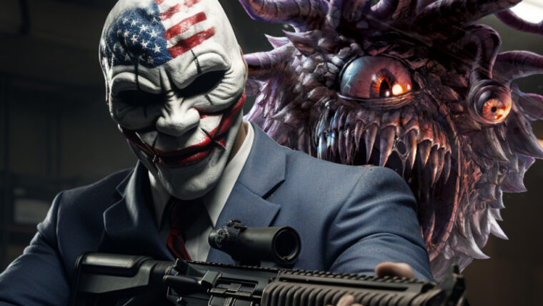 Payday 3' vai ter beta fechado em 2 de agosto