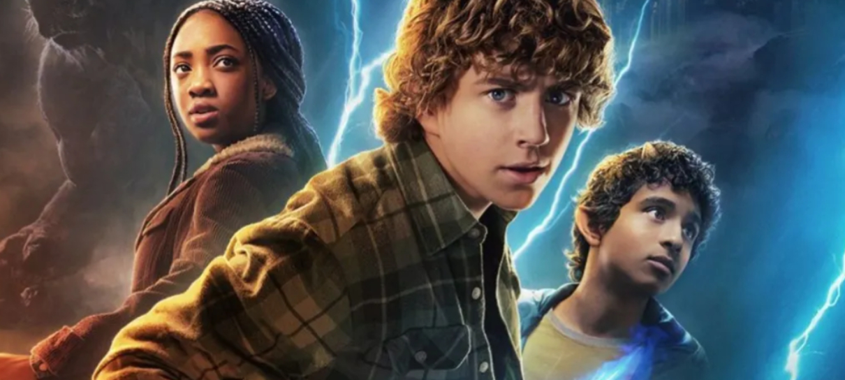 Visual de Percy Jackson e Os Olimpianos foi inspirado por artes de fãs