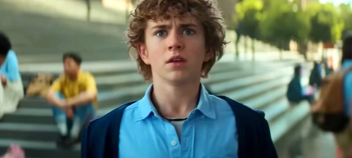 Percy Jackson encerra espera de mais de uma década com empolgante série do Disney+