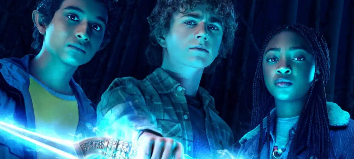 Série de Percy Jackson tem maior estreia entre programas para TV da marca Disney