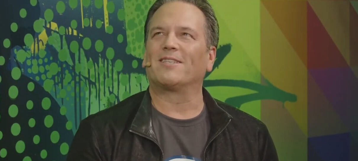 Xbox's Phil Spencer showed up at BlizzCon 2023