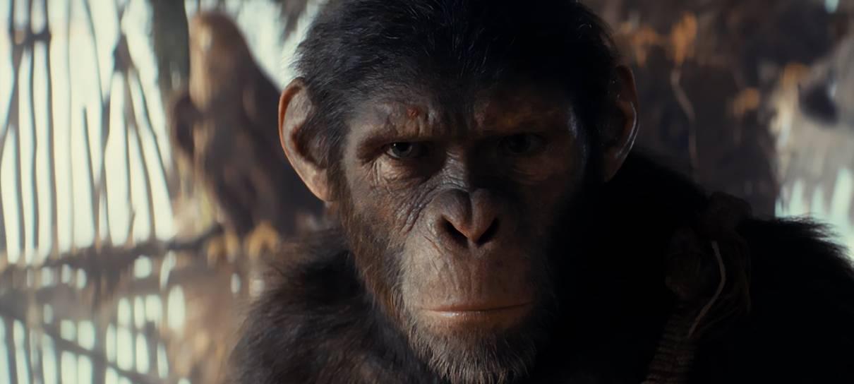 Novo Planeta dos Macacos inicia trilogia 300 anos após Caesar